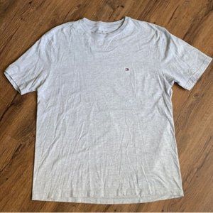White short sleeve tshirt
